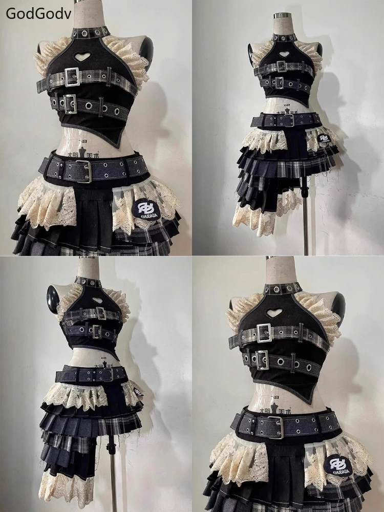 IMU Summer Gothic Punk Elegant - đánh giá và giá Fly Line