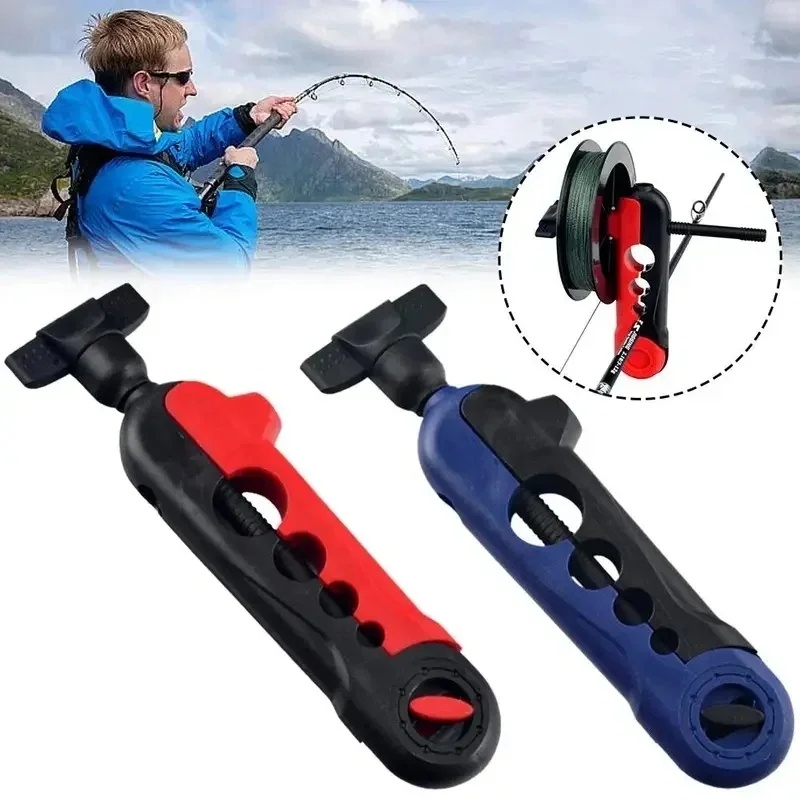 1/2pcs Fishing Line Winder Spo - đánh giá và giá Fishing Line Dispenser