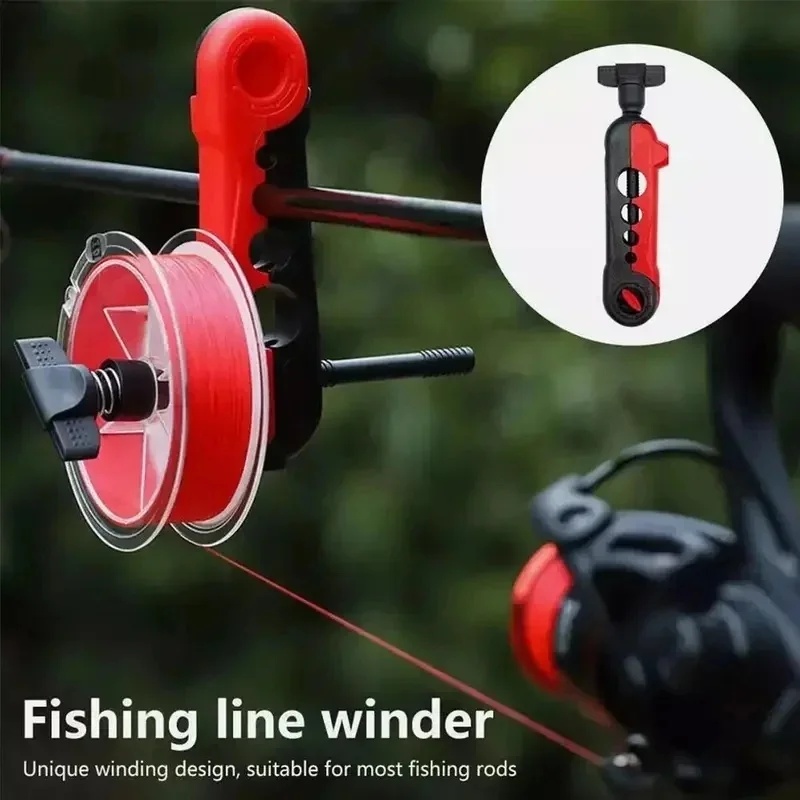 1/2pcs Fishing Line Winder Spo - đánh giá và giá Fishing Line Dispenser