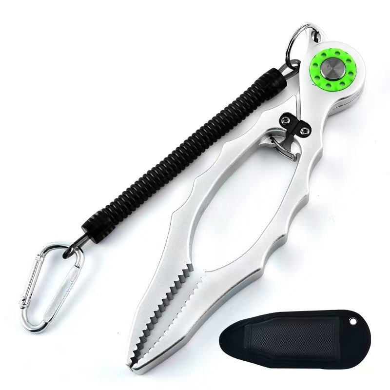 Multifunctional Stainless Stee - đánh giá và giá Fishing Line Cutter