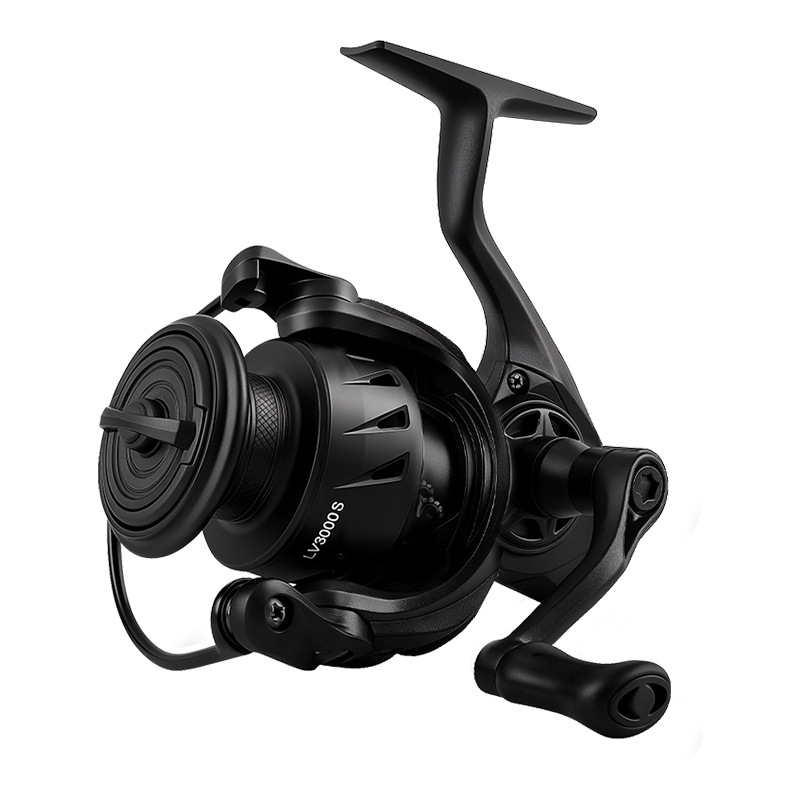 Full Metal Spool Spinning Reel - đánh giá và giá Ice Fishing Line