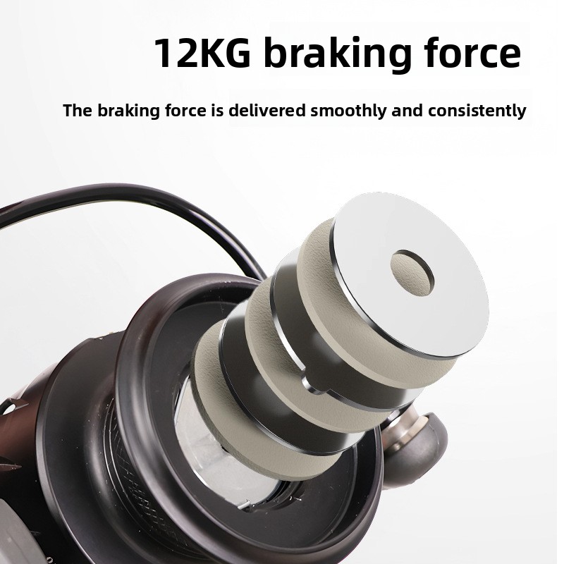 Full Metal Spool Spinning Reel - đánh giá và giá Ice Fishing Line