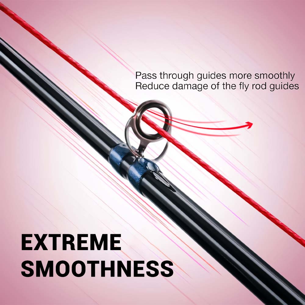 ZUKIBO Firebird Never Faded 4  - đánh giá và giá Ice Fishing Line