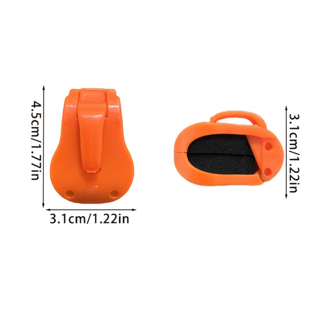 4pcs/set Universal Fishing Rod - đánh giá và giá Fishing Line Dispenser