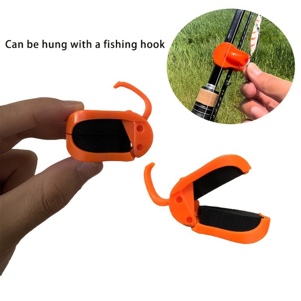 4pcs/set Universal Fishing Rod - đánh giá và giá Fishing Line Dispenser