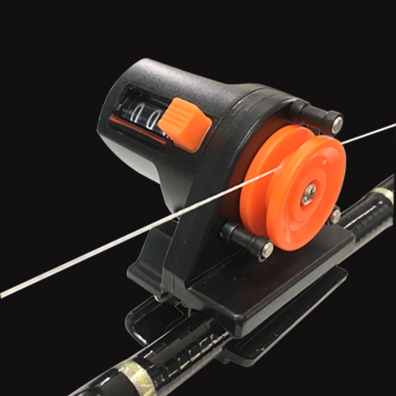 Fishing Line Counter 0-999M Fi - đánh giá và giá Fishing Line Dispenser