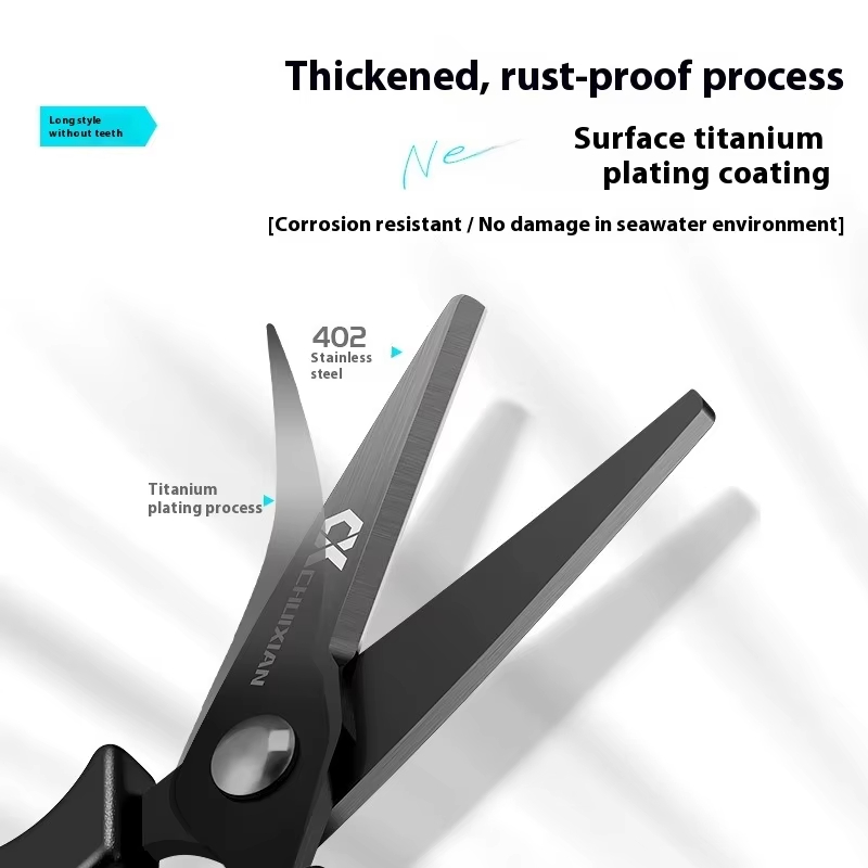 QAJTAO Portable Titanium Plate - đánh giá và giá Fishing Line Dispenser